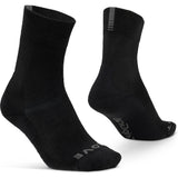 GripGrab Thermo SL Vintercykelstrømper – Sorte