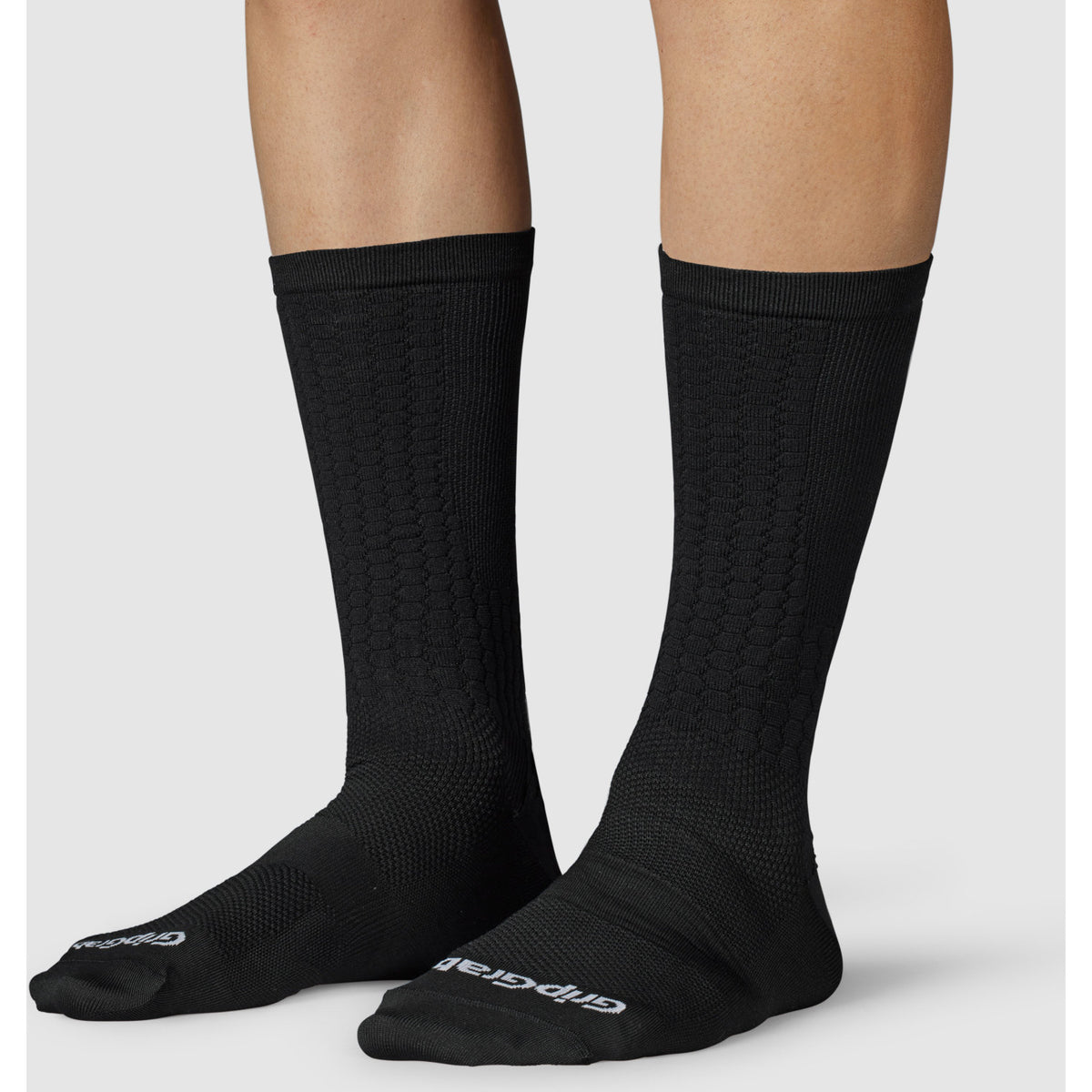 GripGrab FastStream Aero Cykelstrømper – Sort