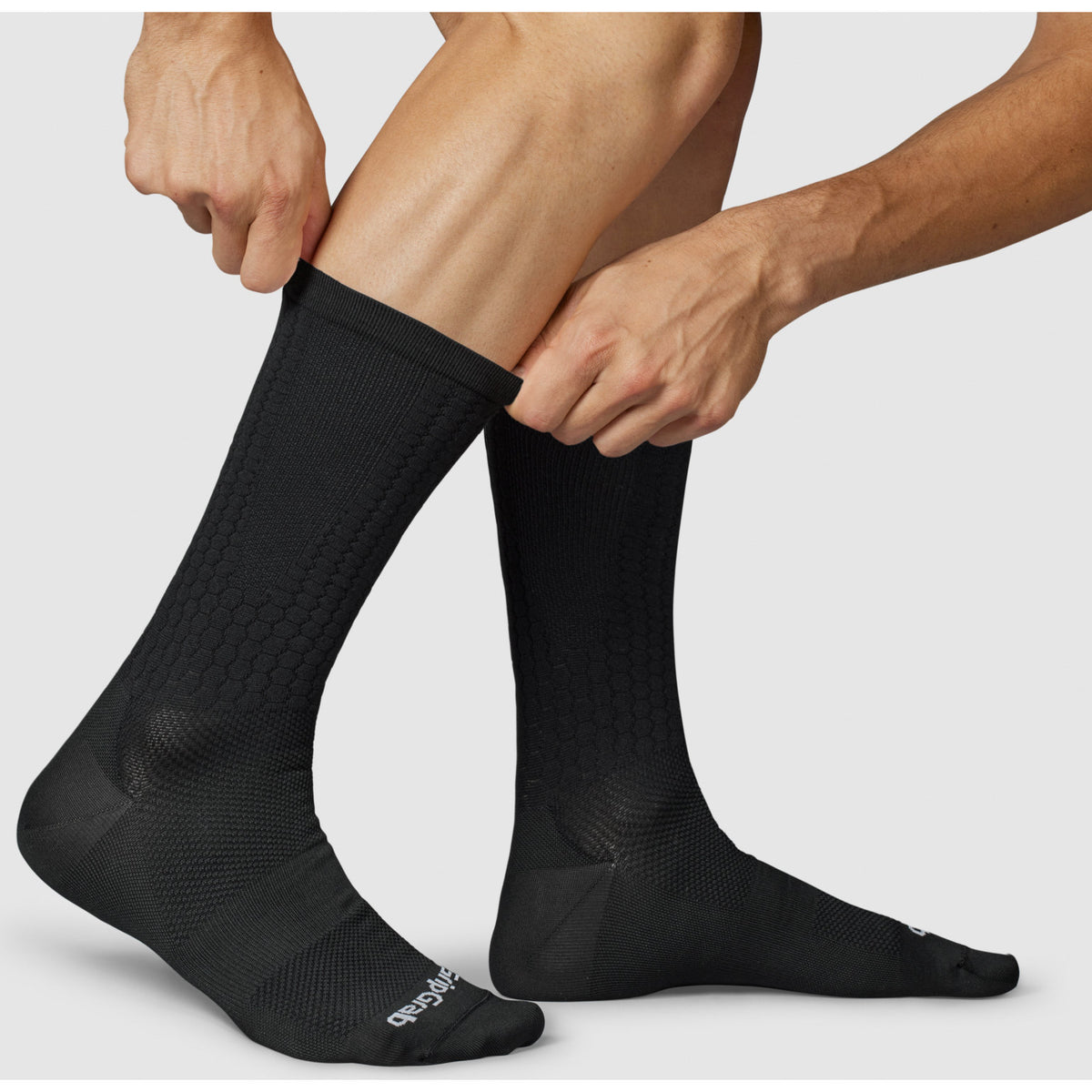 GripGrab FastStream Aero Cykelstrømper – Sort