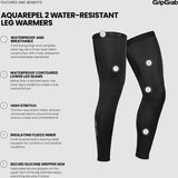 GripGrab AquaRepel 2 Vandafvisende Benvarmere