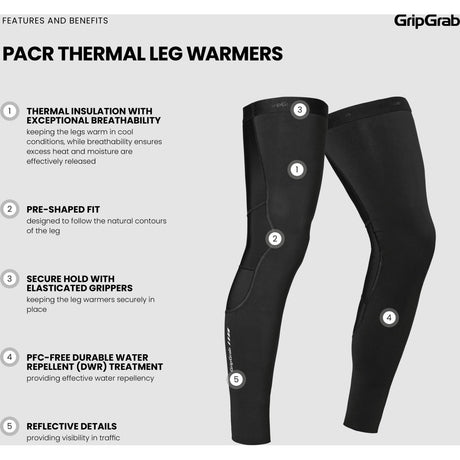 GripGrab PACR Thermal Benvarmere