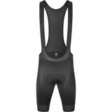 GripGrab PACR Bib Shorts – Sorte cykelshorts med seler