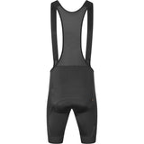 GripGrab PACR Bib Shorts – Sorte cykelshorts med seler
