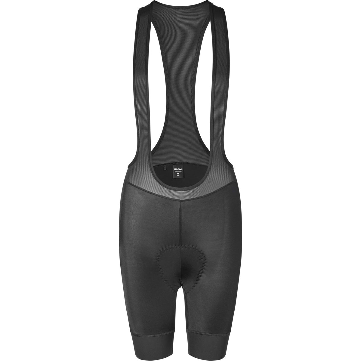 GripGrab RIDE Bib Shorts til kvinder – Sort