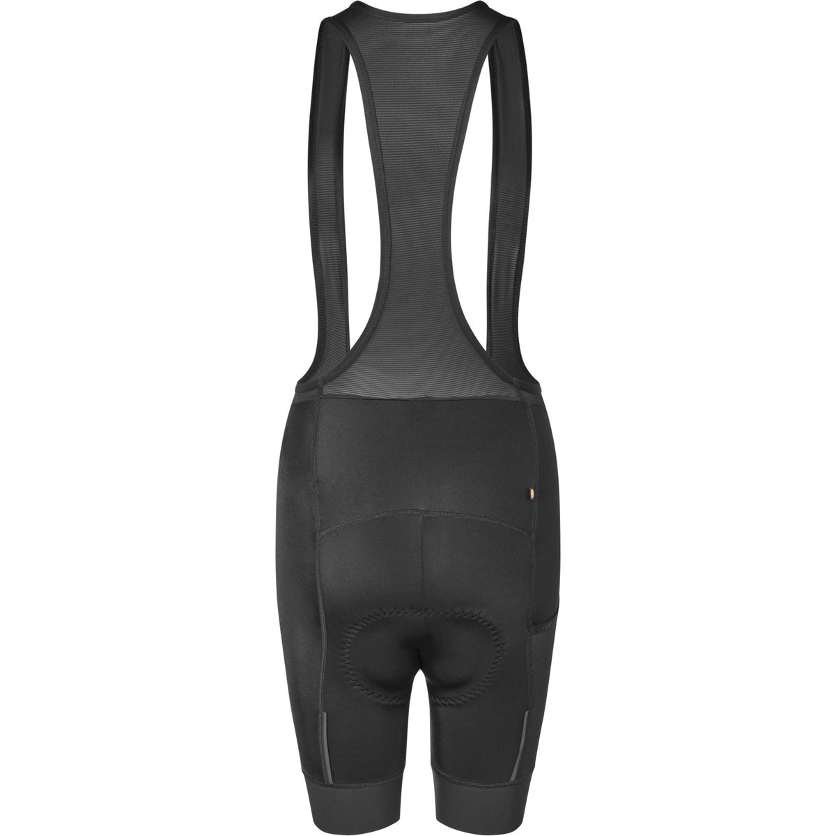 GripGrab RIDE Bib Shorts til kvinder – Sort