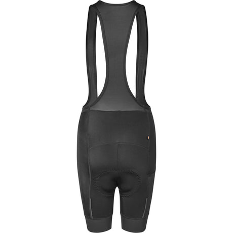 GripGrab RIDE Bib Shorts til kvinder – Sort