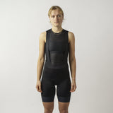 GripGrab RIDE Bib Shorts til kvinder – Sort