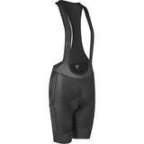 GripGrab RIDE Bib Shorts til kvinder – Sort