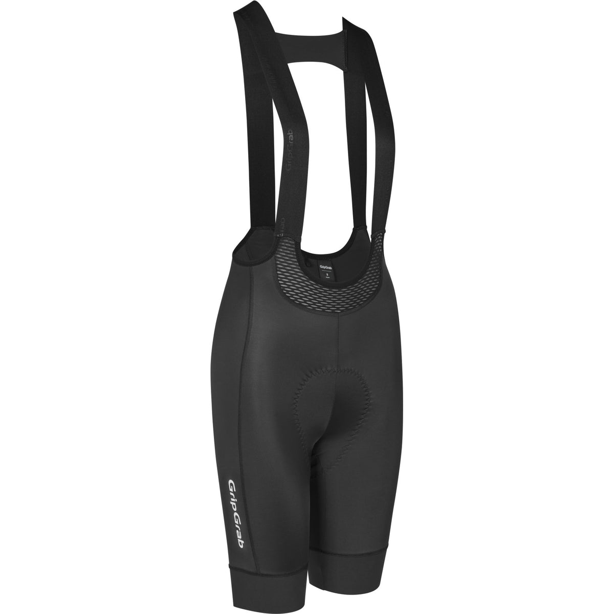 GripGrab PACR Bib Shorts til kvinder – Sort
