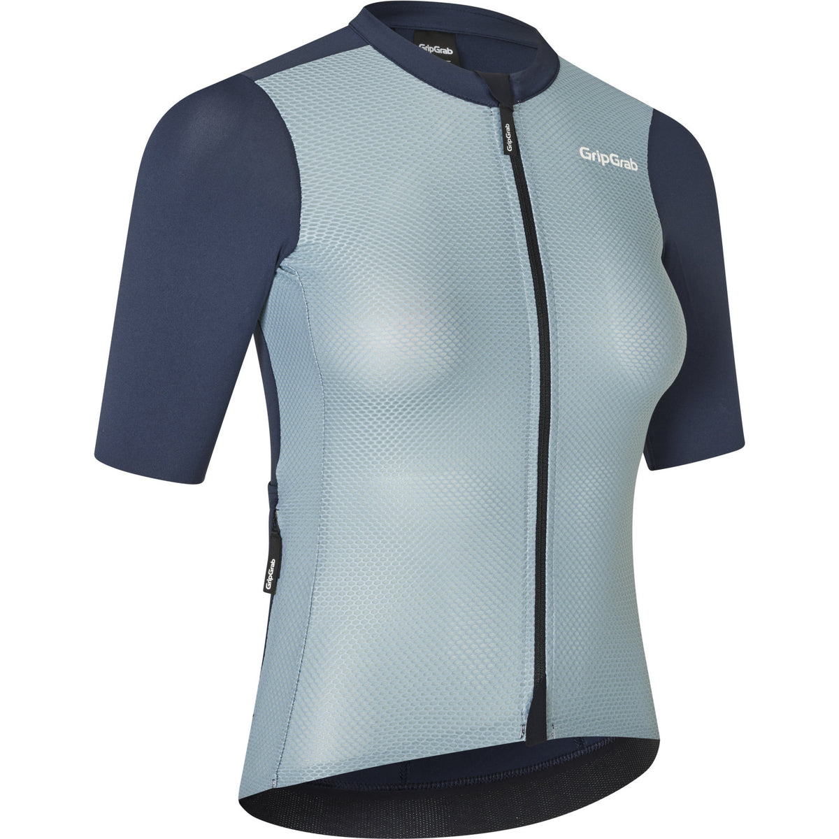 GripGrab PACR Lightweight Dame Cykeltrøje – Kortærmet – Navy
