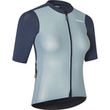 GripGrab PACR Lightweight Dame Cykeltrøje – Kortærmet – Navy