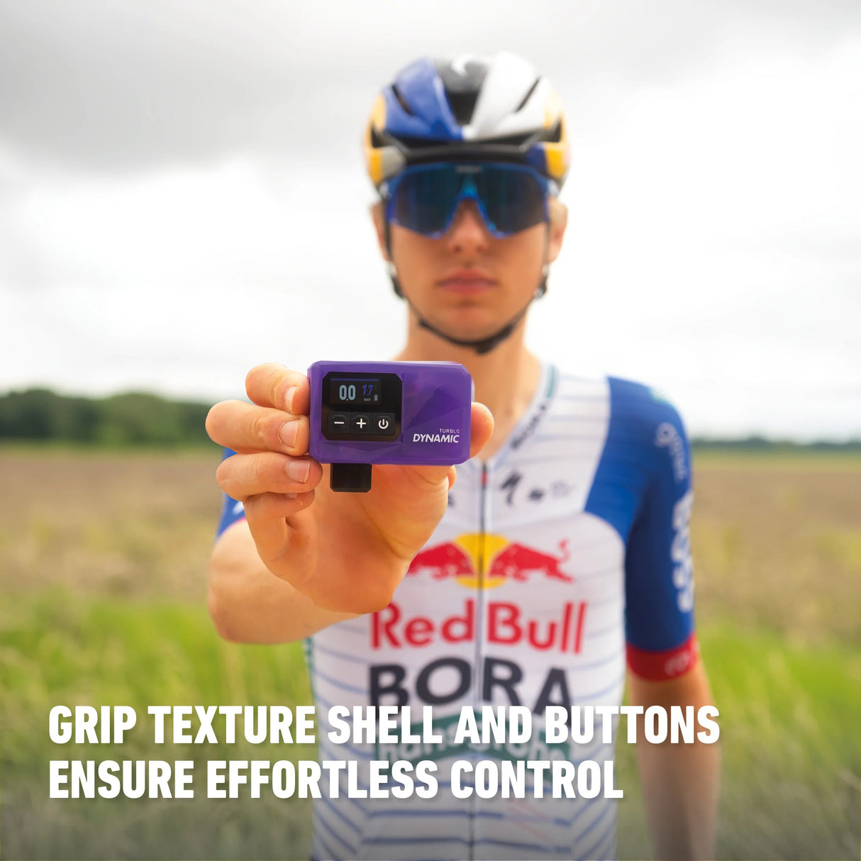 Dynamic Bike Care Turblo®2 E-Pumpe