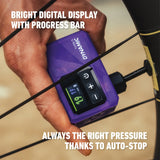 Dynamic Bike Care Turblo®2 E-Pumpe