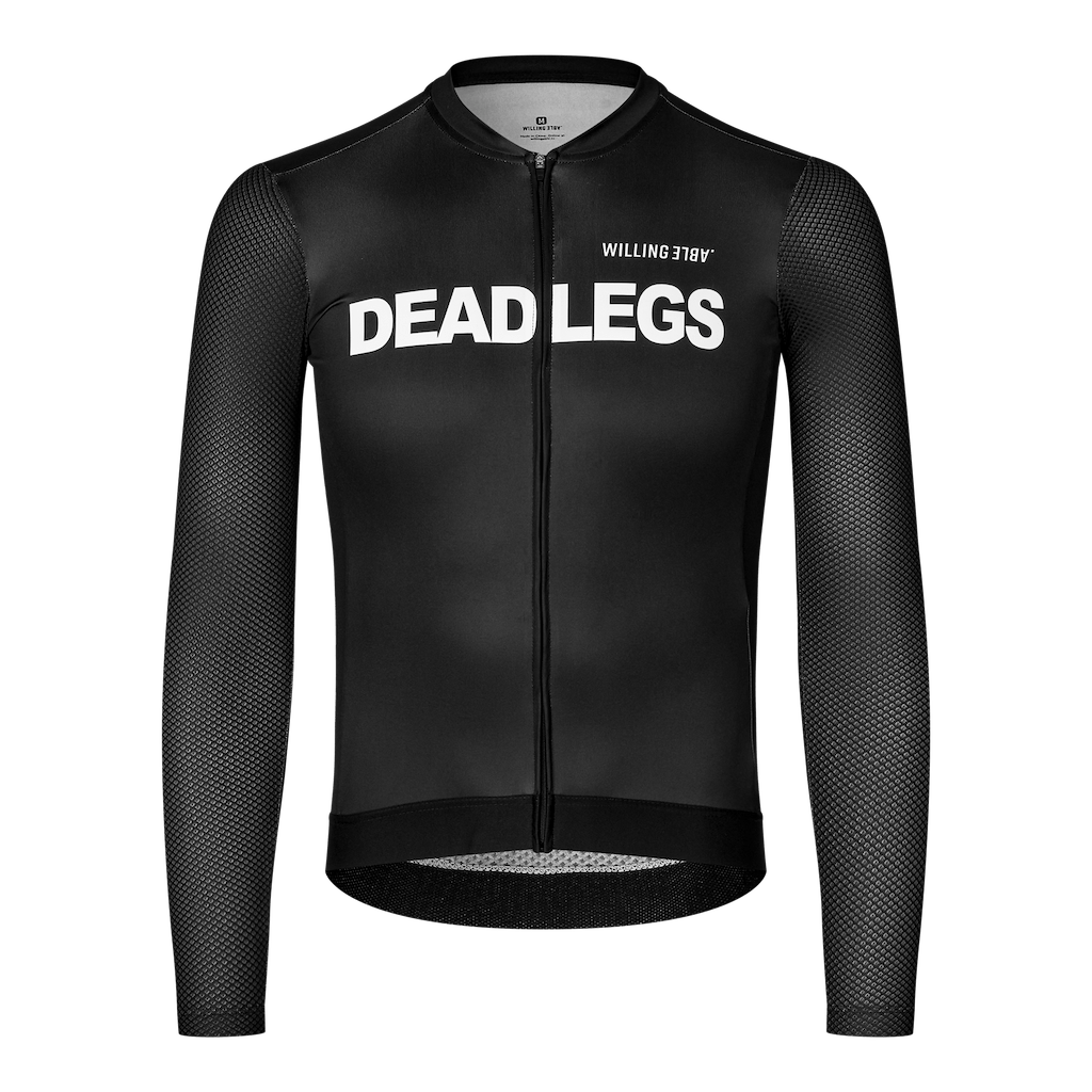 Dead Legs x Willing Able LS Jersey