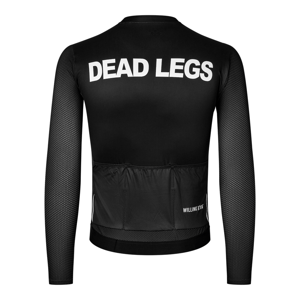 Dead Legs x Willing Able LS Jersey
