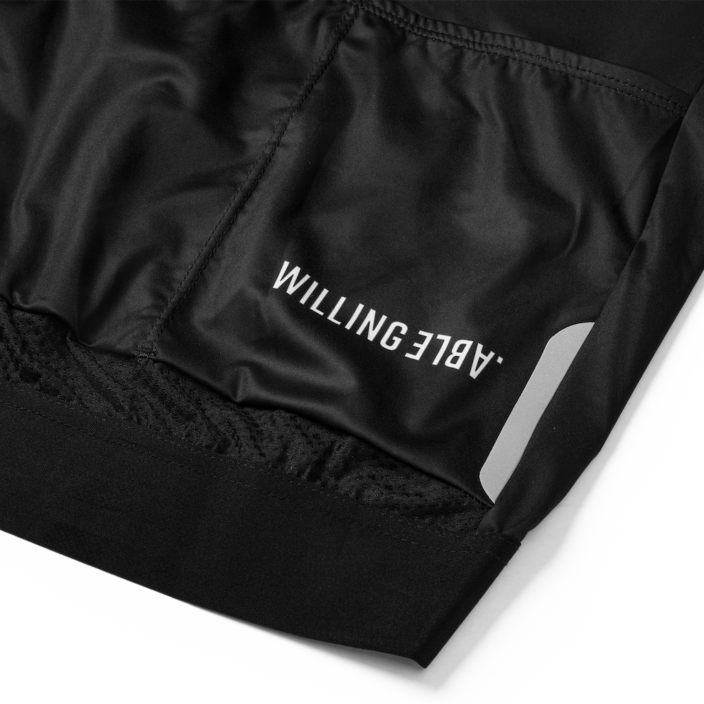 Dead Legs x Willing Able LS Jersey