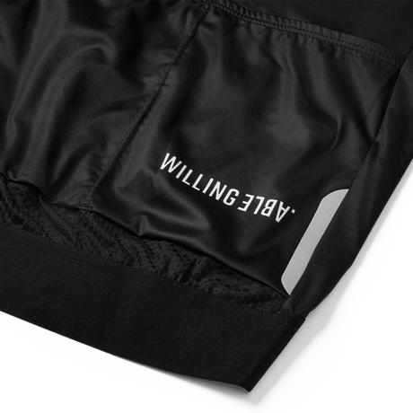 Dead Legs x Willing Able LS Jersey