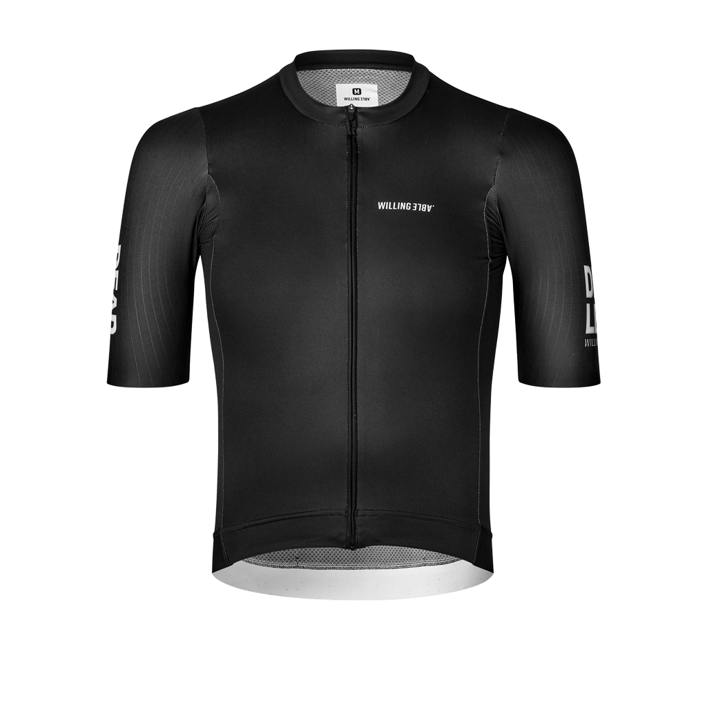 Dead Legs x Willing Able SS Cykeljersey