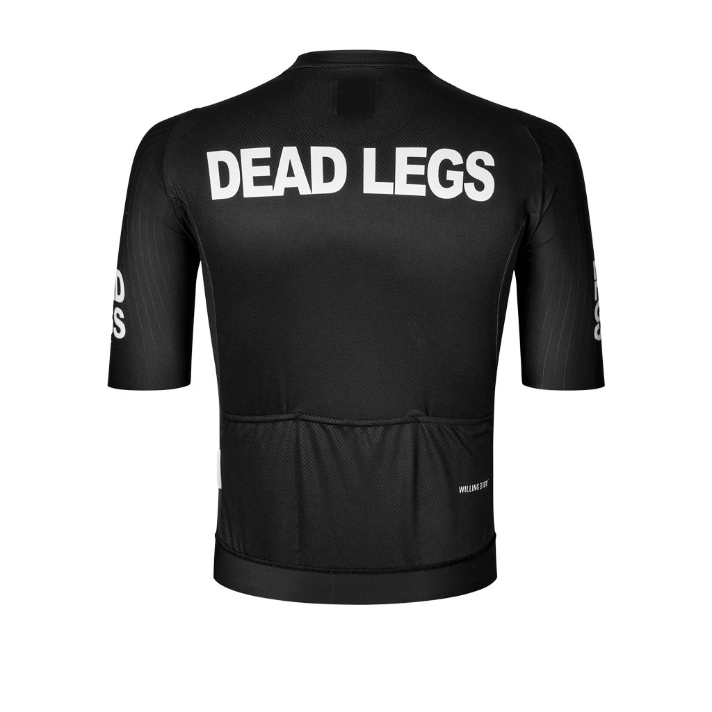 Dead Legs x Willing Able SS Cykeljersey
