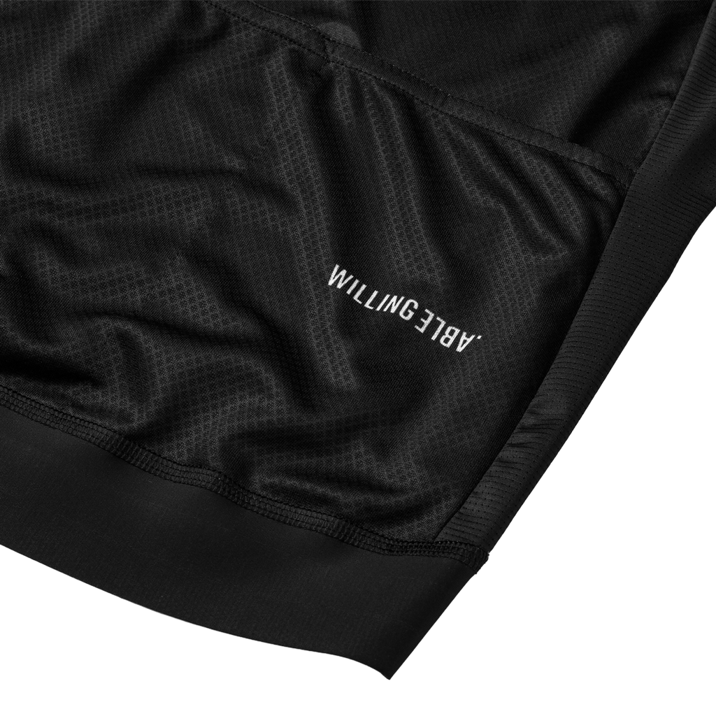 Dead Legs x Willing Able SS Cykeljersey