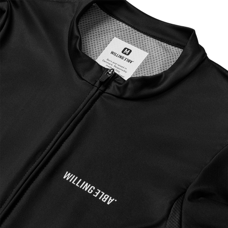 Dead Legs x Willing Able SS Cykeljersey