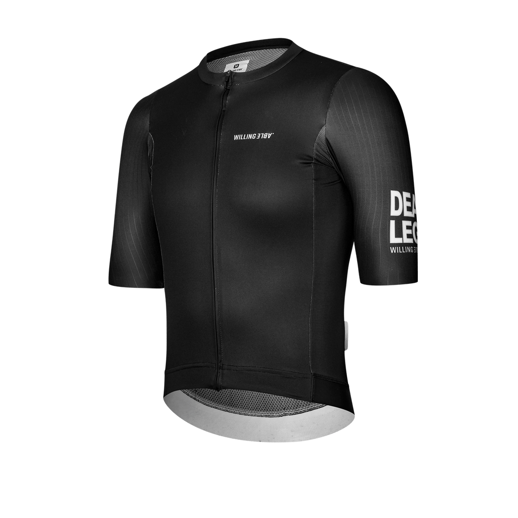 Dead Legs x Willing Able SS Cykeljersey