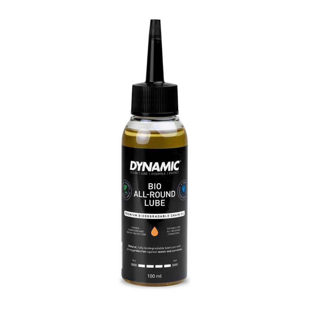 Dynamic Bike Care All-Round Bio Kædeolie, 100ml