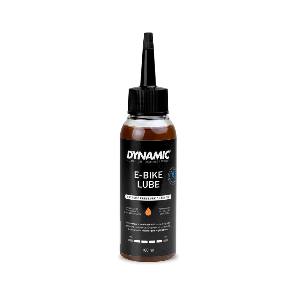 Dynamic Bike Care El-Cykel Kædeolie, 100ml