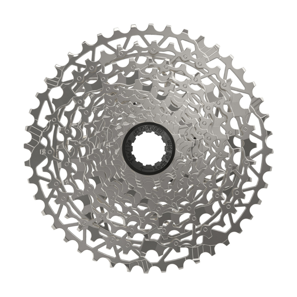 SRAM Apex XPLR PG-1231 Kassette – 12-speed (11-44T)