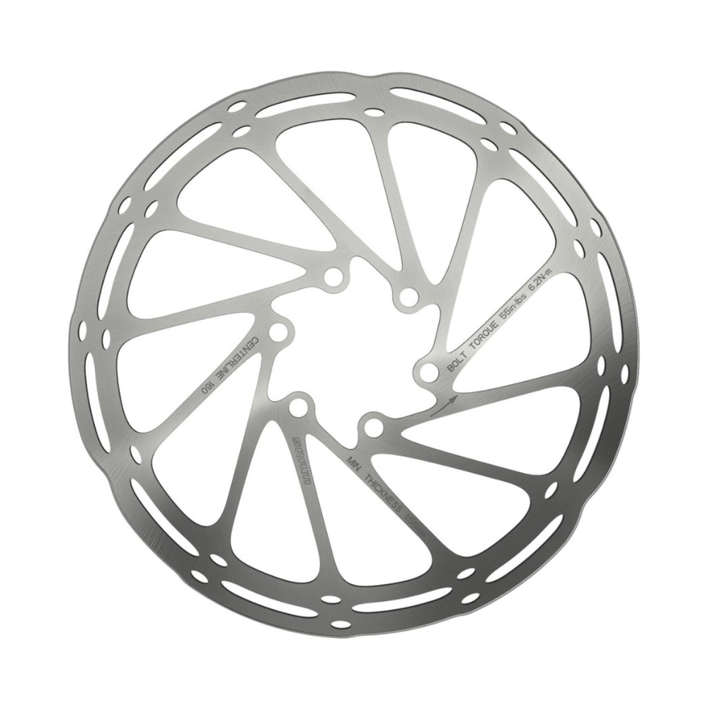 SRAM Centerline Rounded Bremseskive