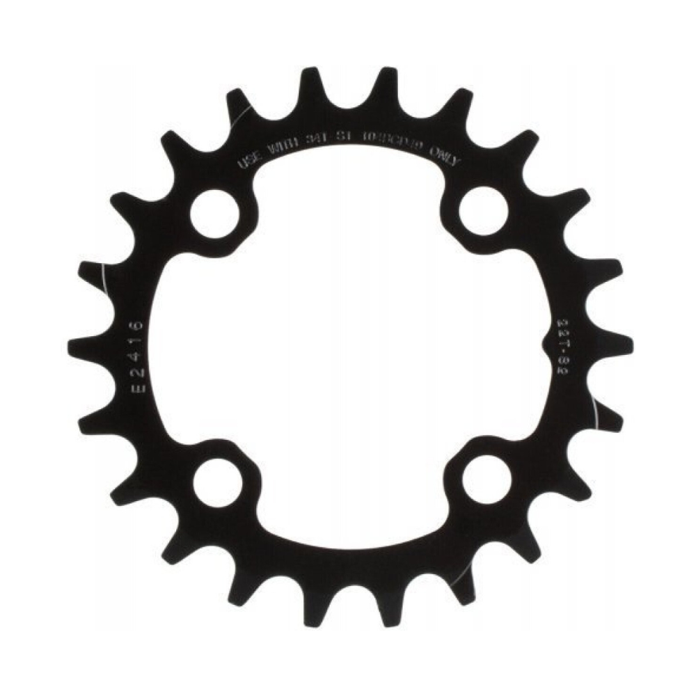 SRAM GX 2x10 MTB Klinge, 22T