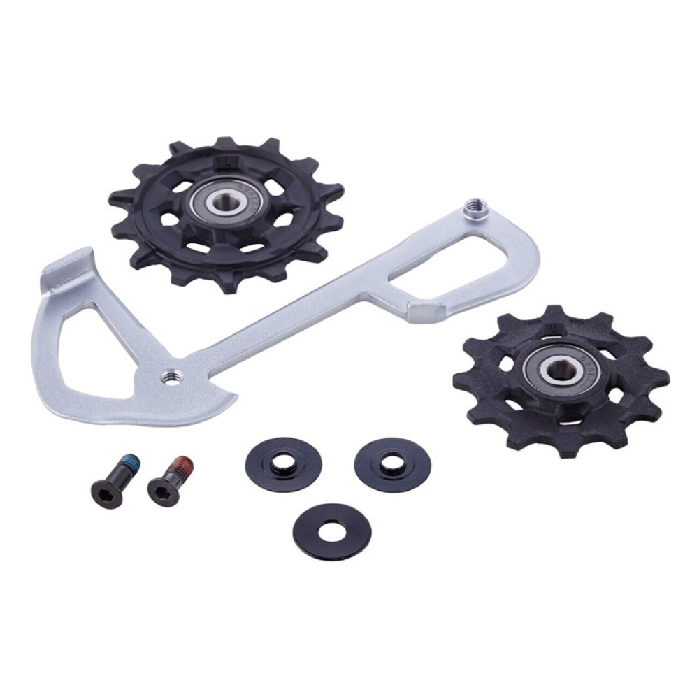 SRAM GX Eagle Pulleyhjul og Indvendig Lask – X-SYNC