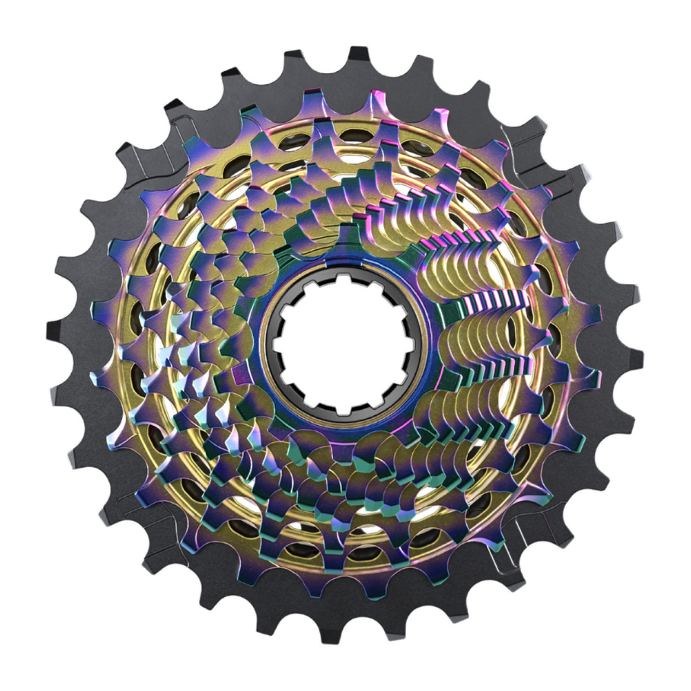 SRAM Kassette XG-1290, 12-speed, rainbow