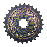 SRAM Kassette XG-1290, 12-speed, rainbow