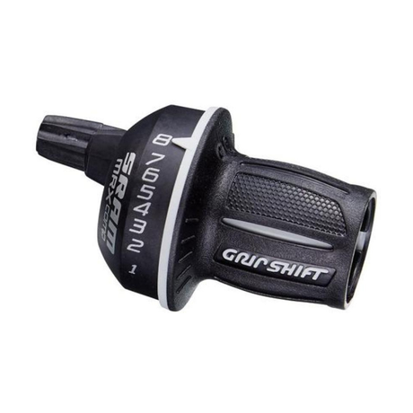SRAM MRX Comp Twist Shifter Drejegreb