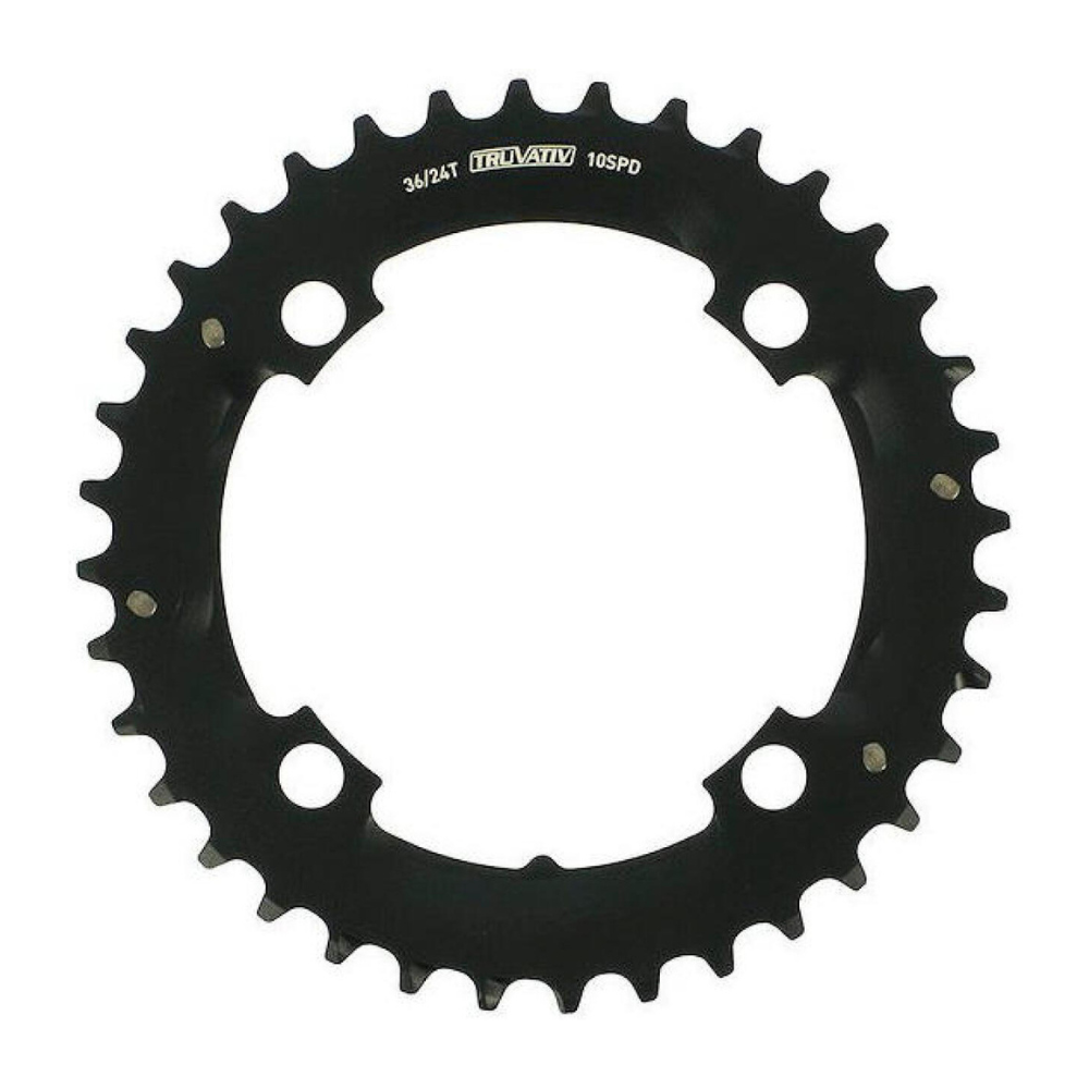 SRAM MTB 2x10 Klinge, 10-speed