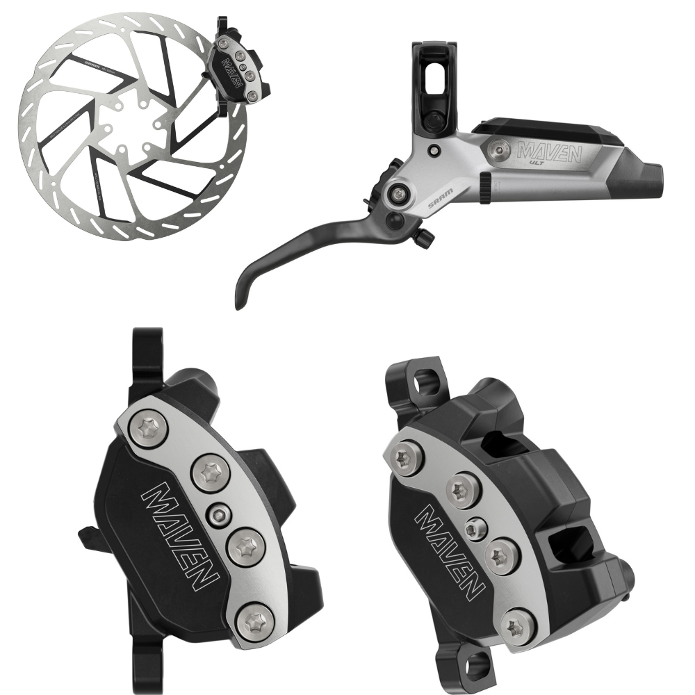 SRAM Maven Ultimate B1 Bremsesæt
