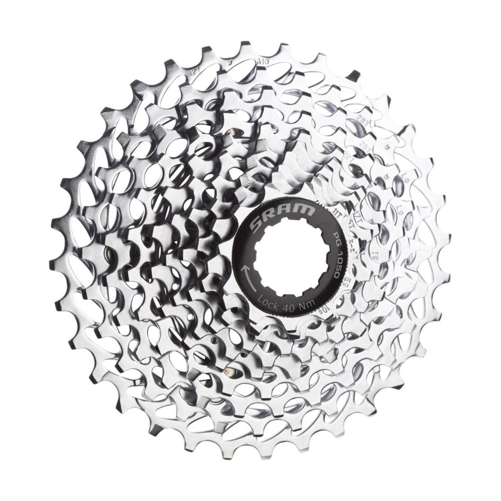 SRAM PG-1050 Kassette, 10-speed