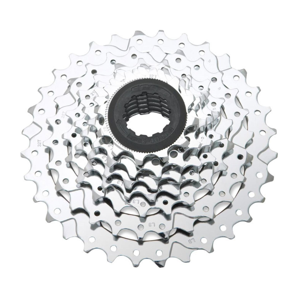 SRAM PowerGlide II PG-830 Kassette, 8-speed, 11-28T