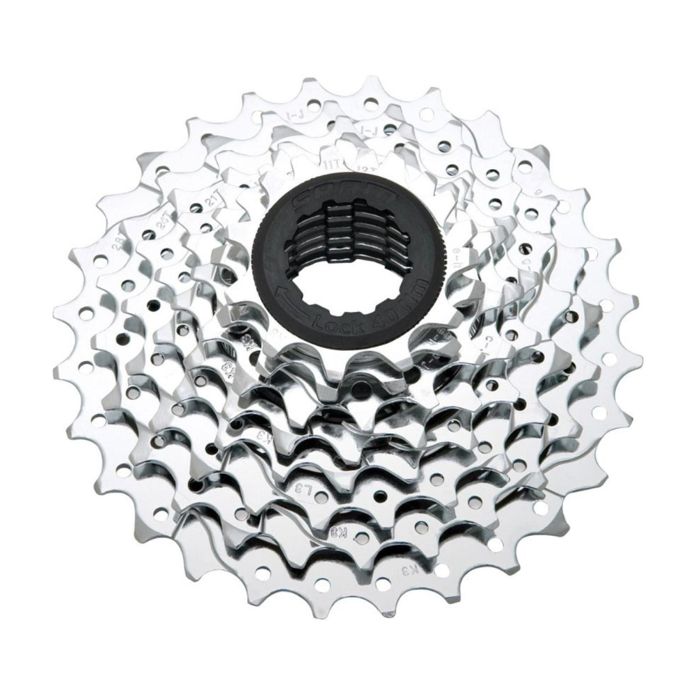 SRAM PowerGlide II PG-850 Kassette – 8-speed
