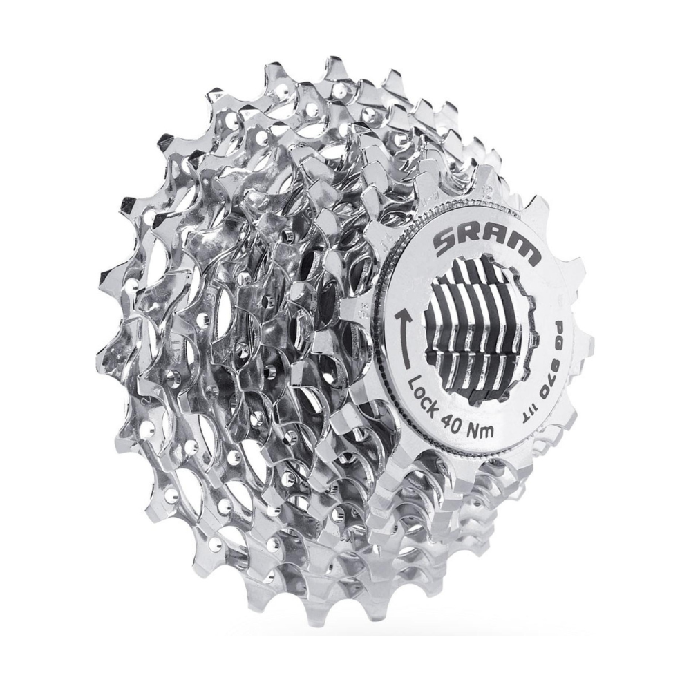 SRAM PowerGlide II PG-970, 9-speed