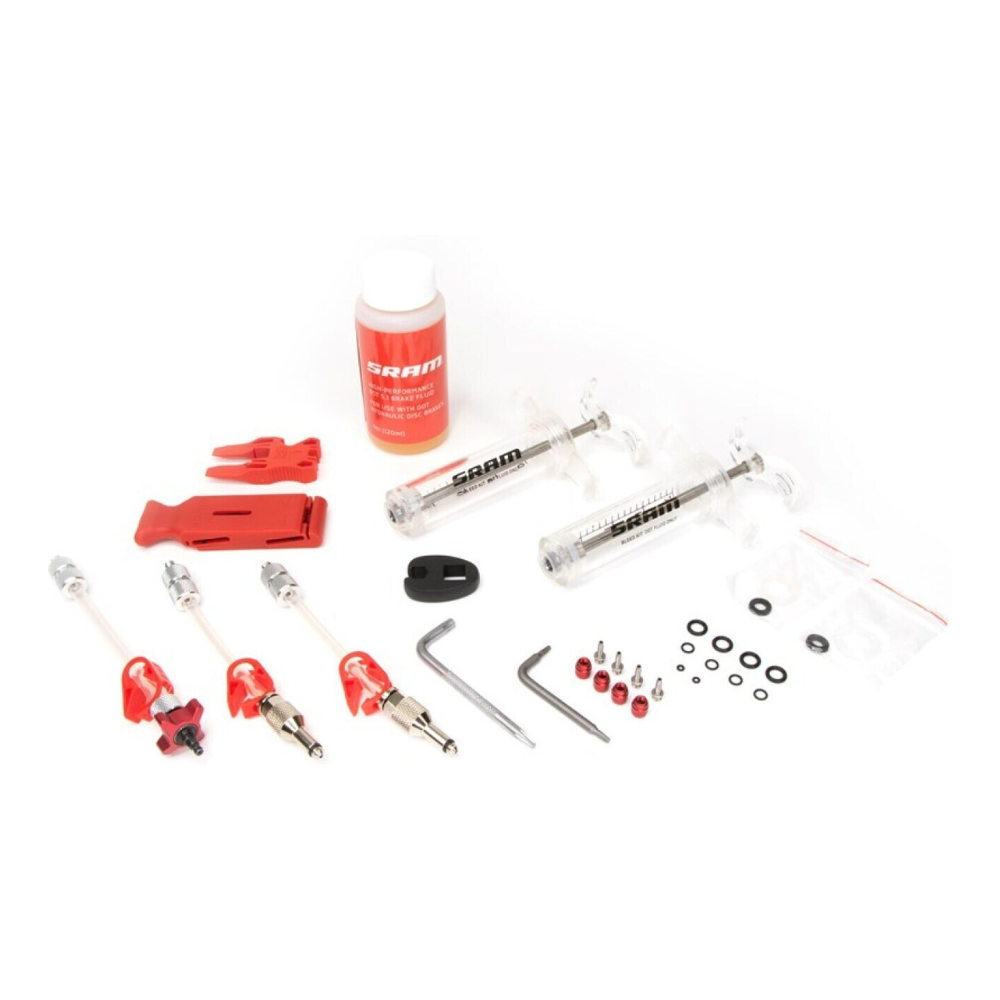 SRAM Pro Bleed Kit m. DOT 5.1