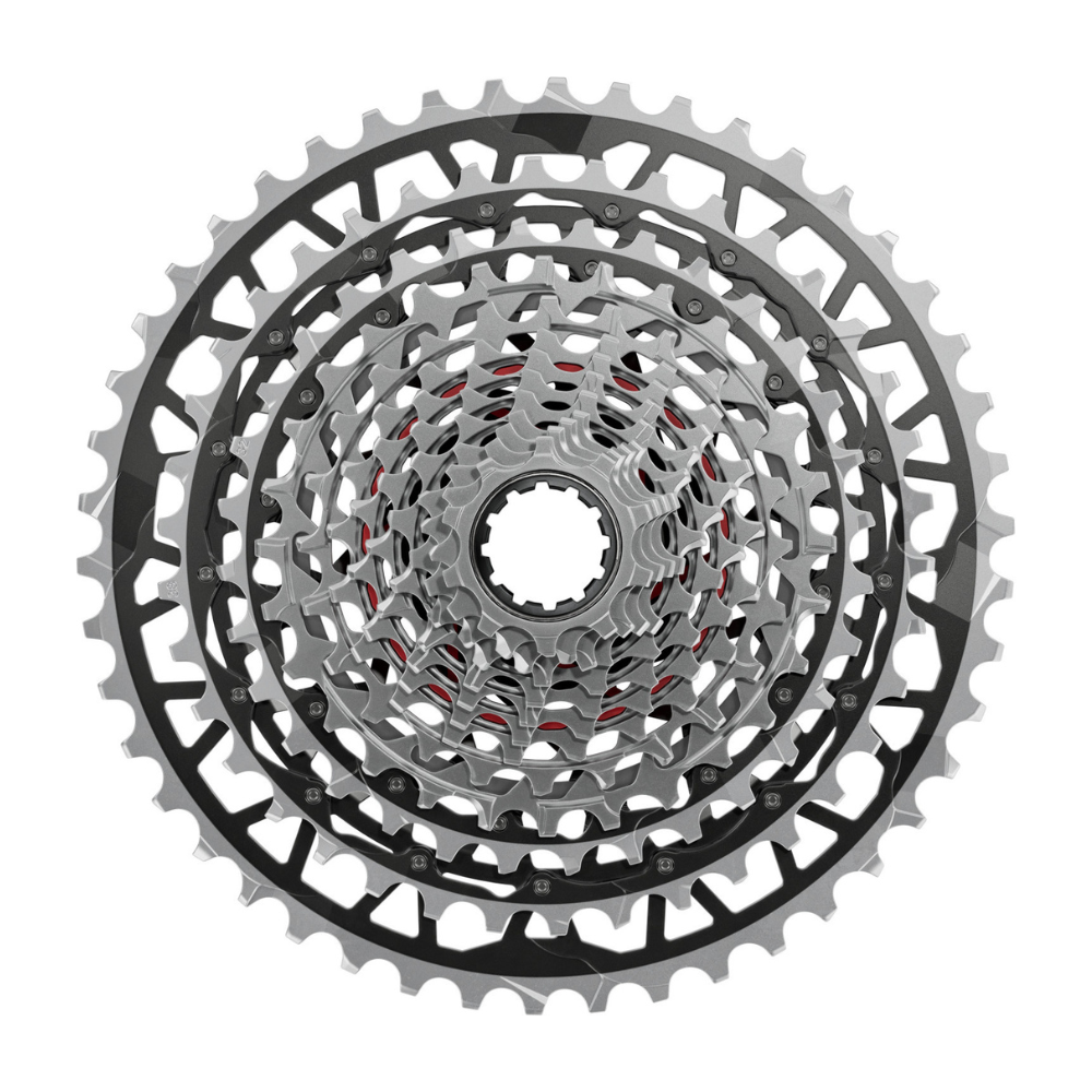 SRAM RED XPLR XG-1391 Kassette – 13-speed (10-46T)