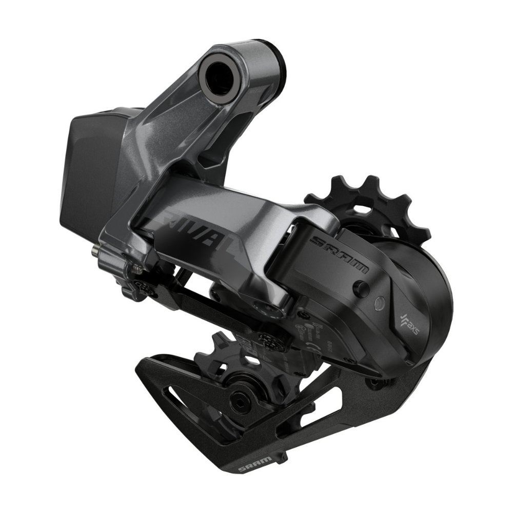 SRAM Rival eTap AXS XPLR Bagskifter, 12-speed, 44T