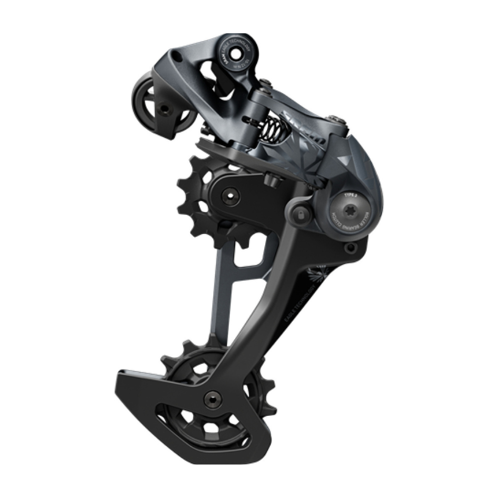 SRAM XX1 Eagle Lunar Bagskifter - 12-speed