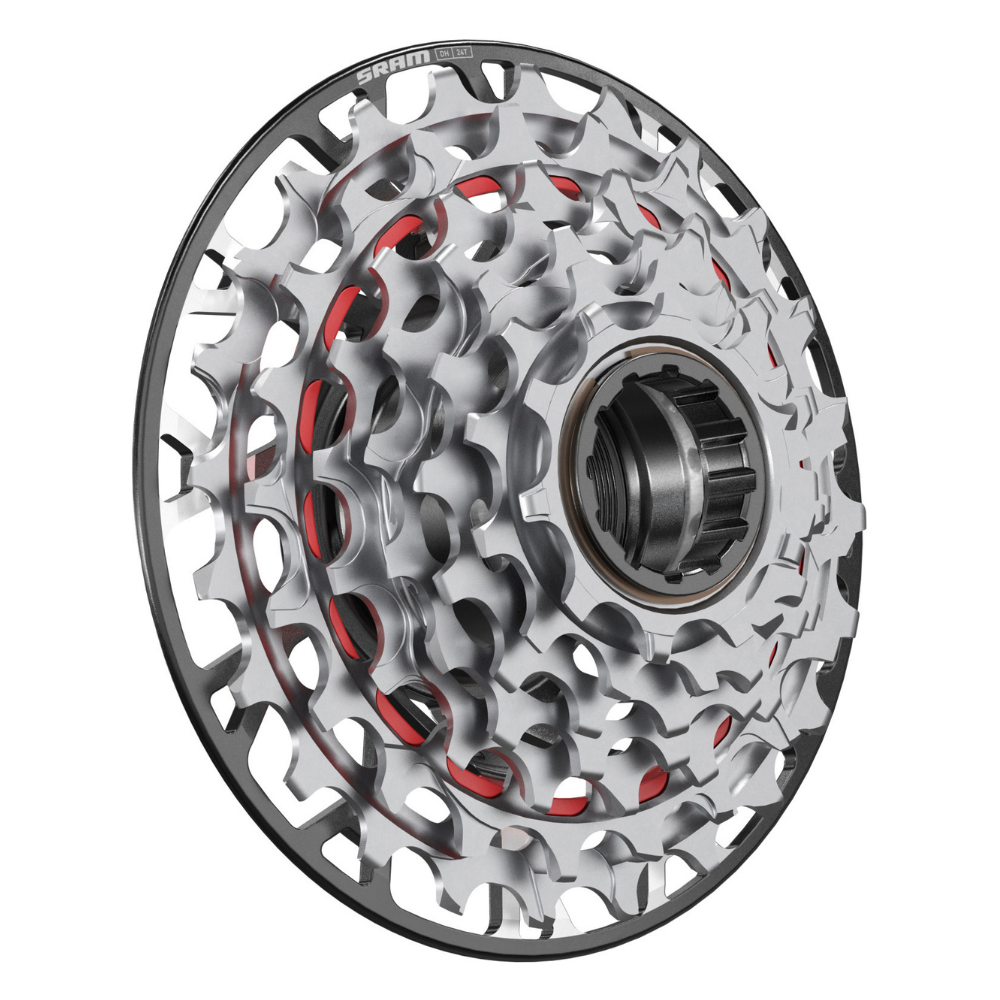 SRAM XX DH Transmission Kassette(XS-797), 7-speed, 10-24T