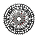 SRAM XX SL Eagle XS-1299 T-Type Kassette – 12-speed (10-52T)