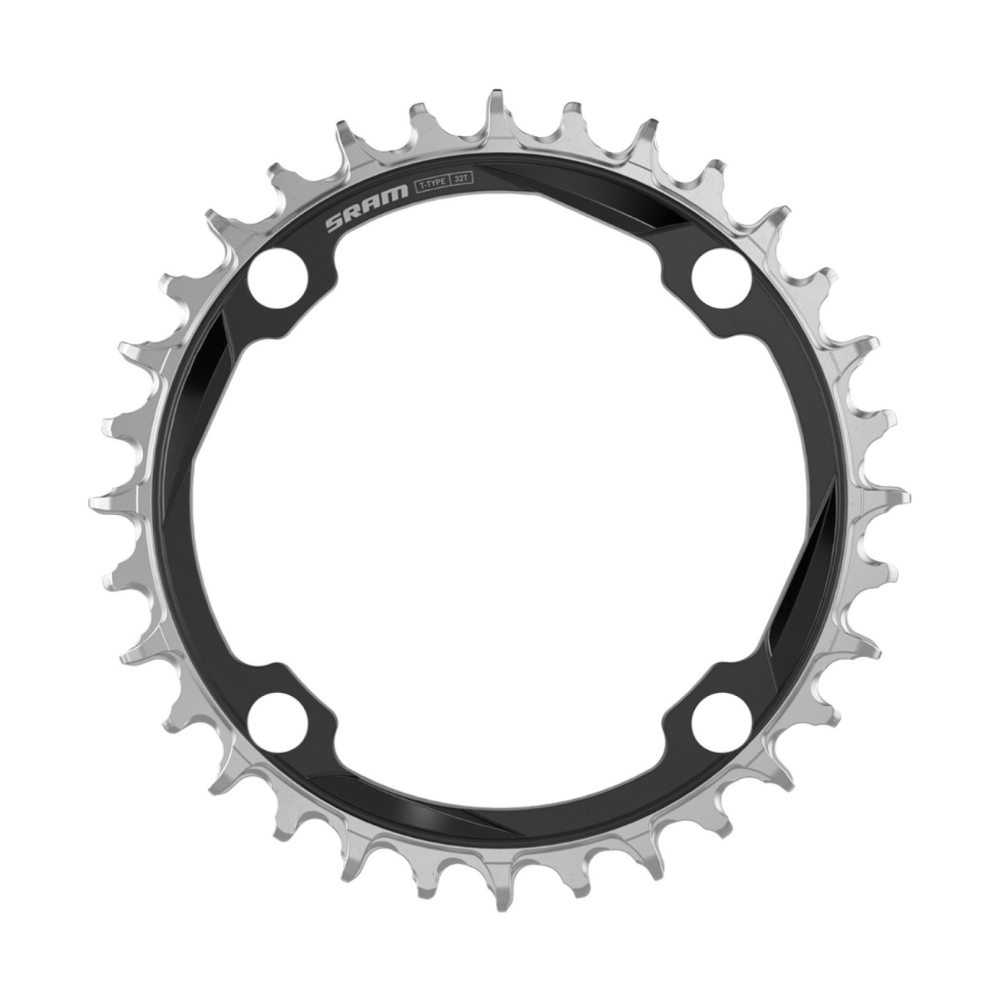 SRAM XX T-Type Ochain Klinge (104 BCD), 12-speed