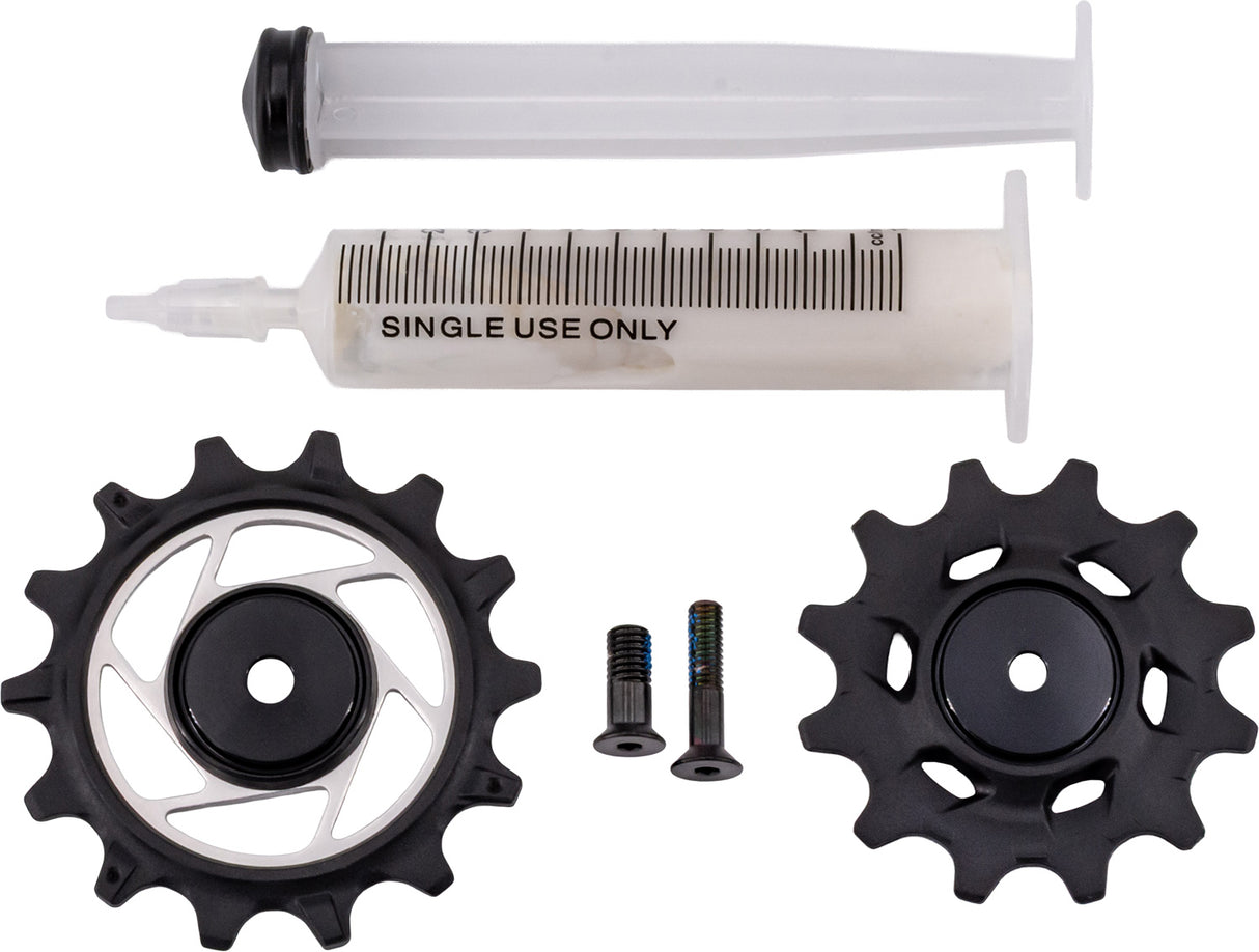 SRAM RED AXS E1 Keramisk Pulley-kit