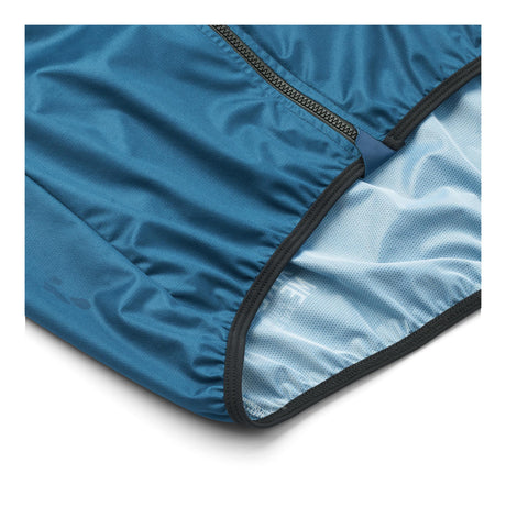 Willing&Able Voyage Gilet Cykelvest - Blå